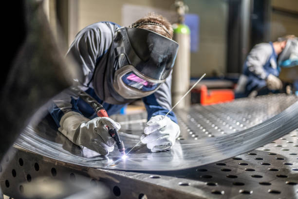 Best Marine and Shipbuilding Welding in Eden Prairie, MN